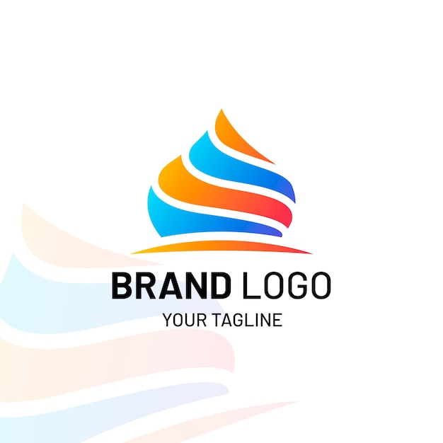 Dome  logo design template