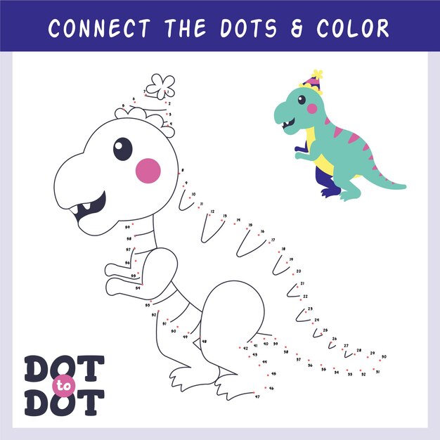 Dot to dot worksheet template