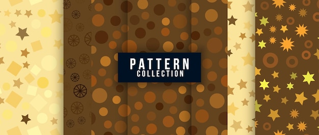 Dot seamless pattern