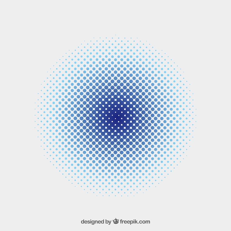 무료 Vector 도트 벡터 모양