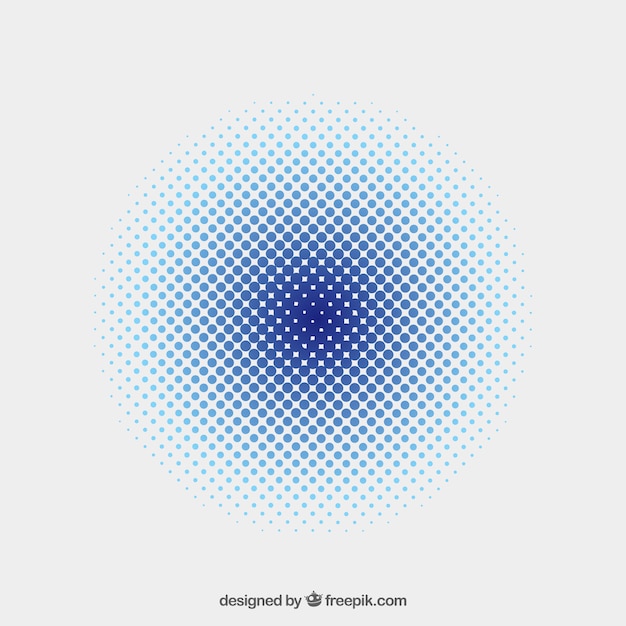 dot vector shape