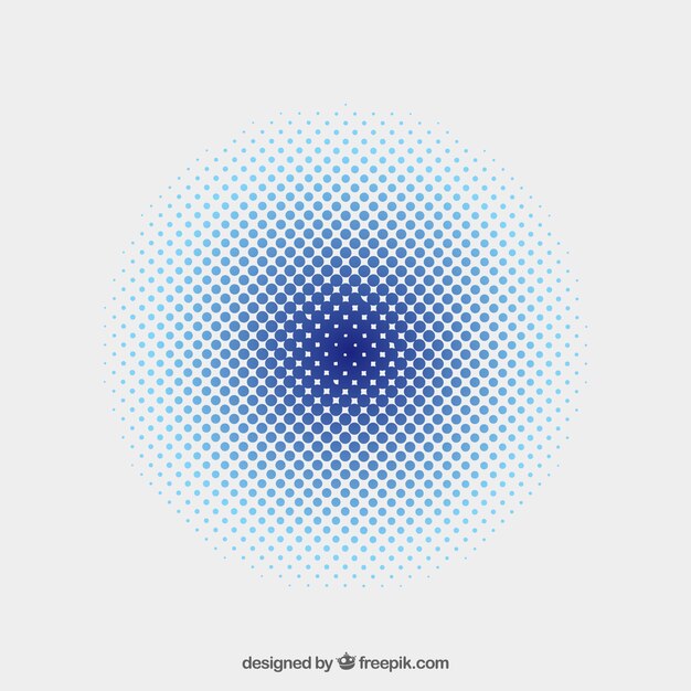 dot vector shape