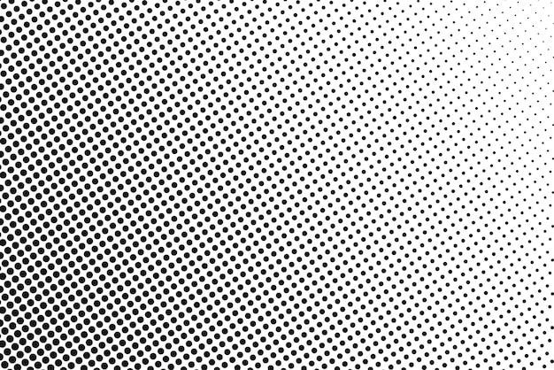 Free vector dotted background