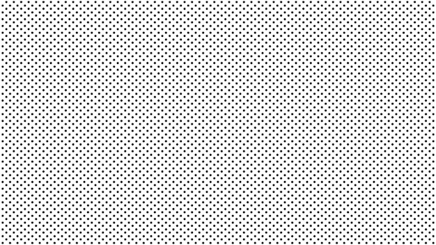 Free vector dotted black background