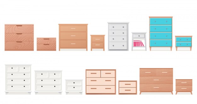 Drawer Free Vectors Stock Photos Psd