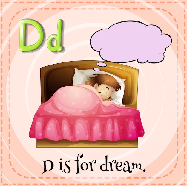 Free vector dream