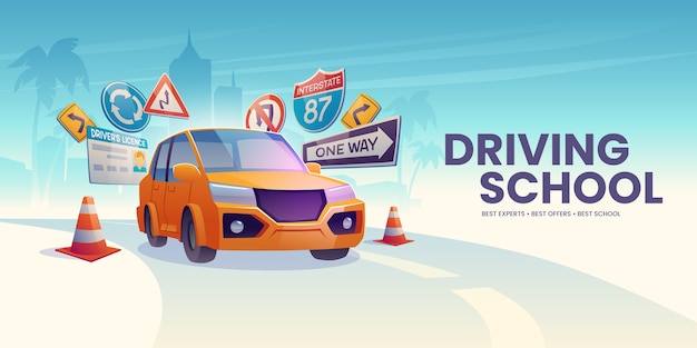 Driving School Images - Free Download on Freepik