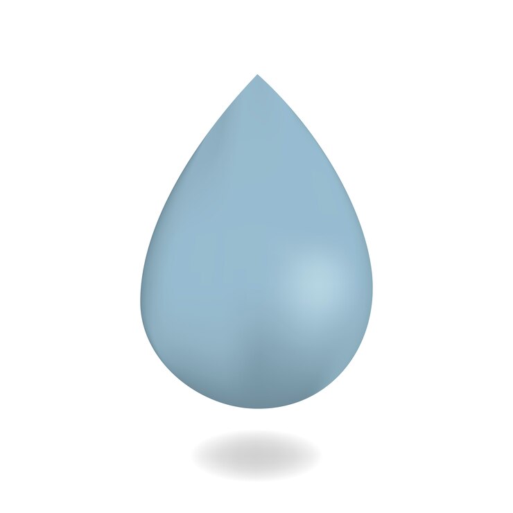Free Vector drop