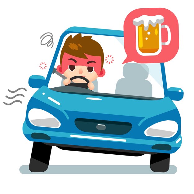 Featured image of post Drunk Driving Illustration Drunk driving dui sober drunk alcohol liquor influence intoxicated driver dwi