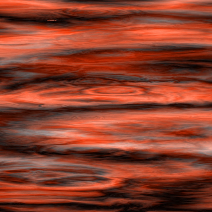 Free Vector duotone marble texture