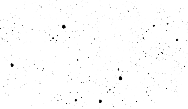 Бесплатное векторное изображение Текстура пыльного бедствия