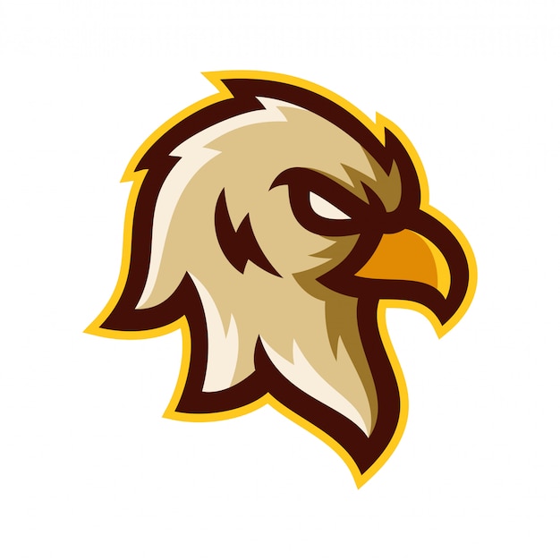 Download Free Eagle Head Logo Template Vector Illustration Premium Vector Use our free logo maker to create a logo and build your brand. Put your logo on business cards, promotional products, or your website for brand visibility.