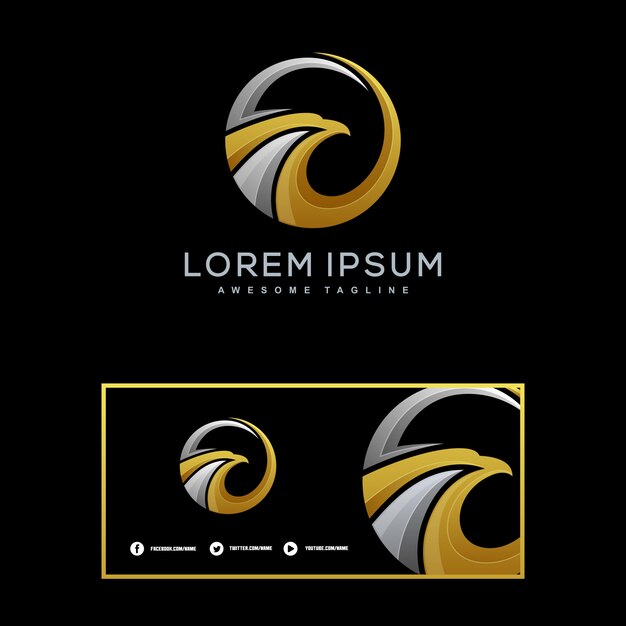 Download Free Mexican Eagle Side View Head Shape Free Icon Use our free logo maker to create a logo and build your brand. Put your logo on business cards, promotional products, or your website for brand visibility.