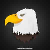 Free vector eagle