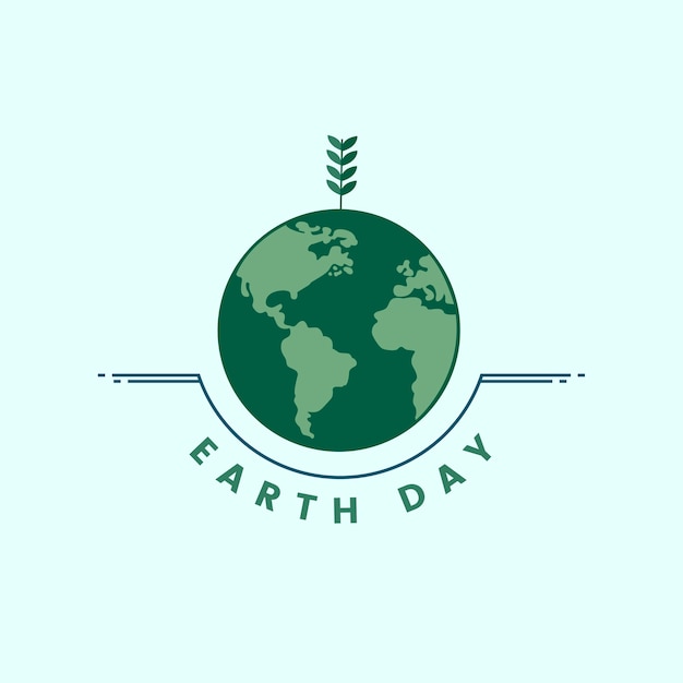 지구의 날 및 환경 아이콘