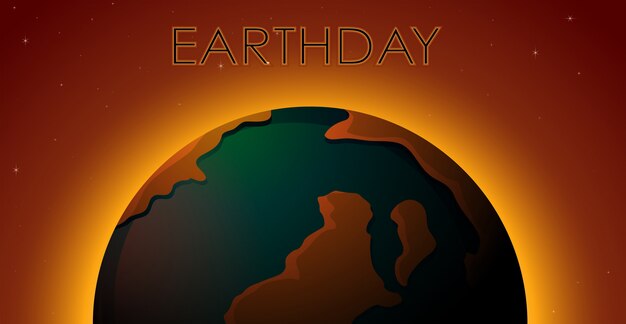 An earth day 