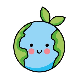 Earth planet icon