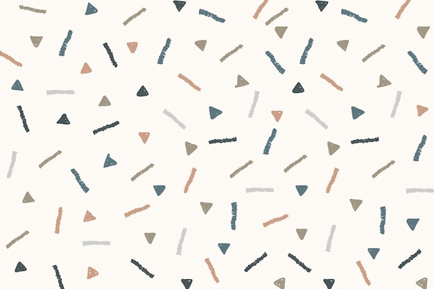 Earth tone patterned background