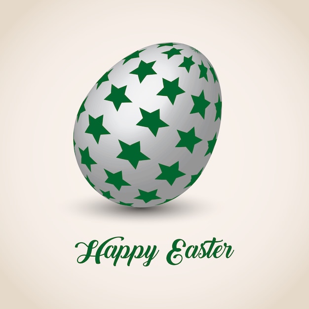 Background design di pasqua