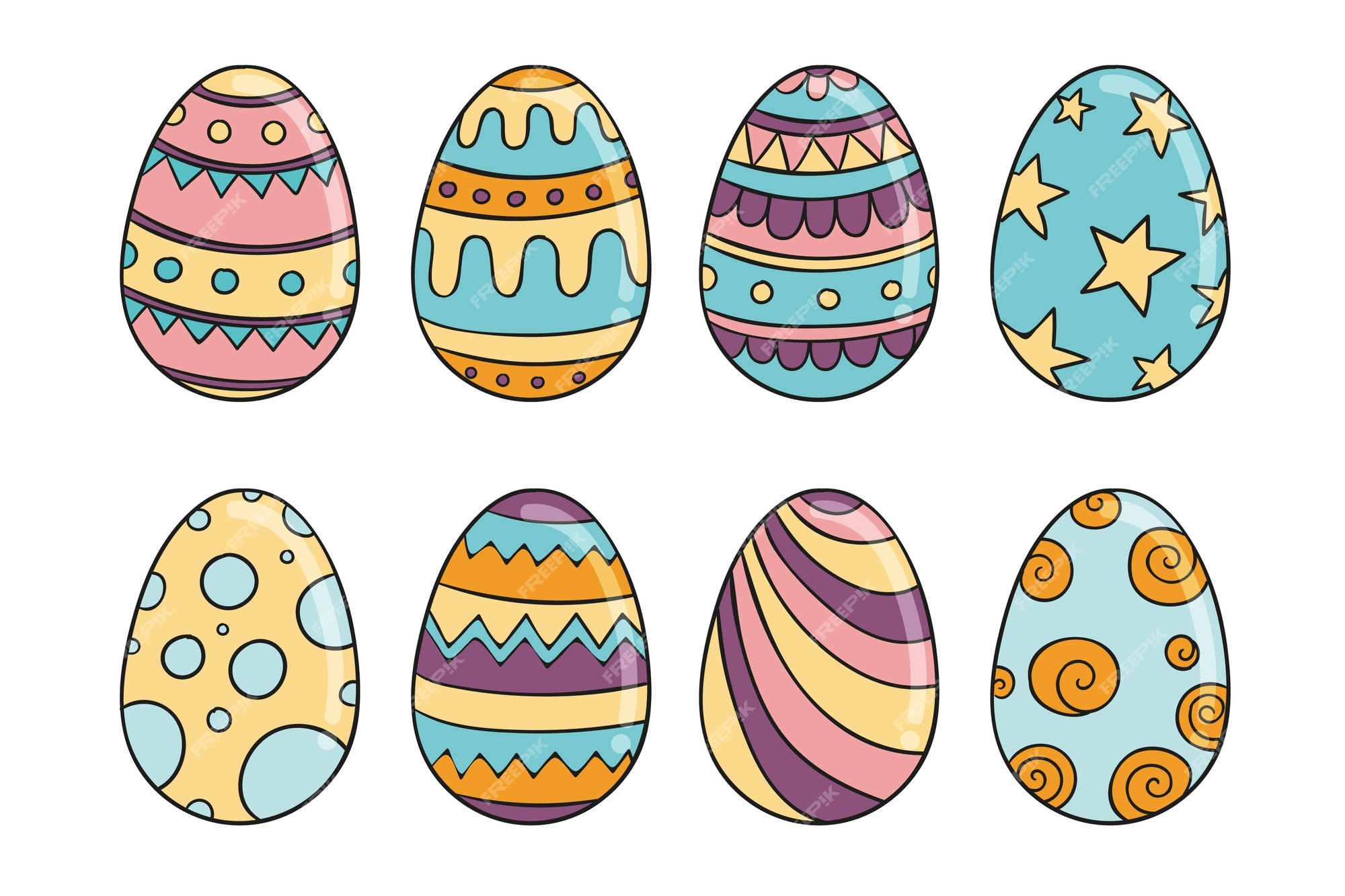 Free Easter Egg Vectors, 20,20+ Images in AI, EPS format