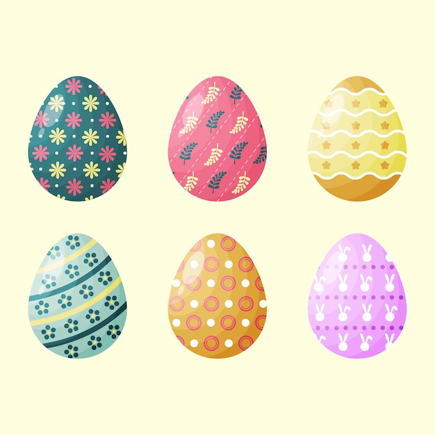 Easter day egg pack