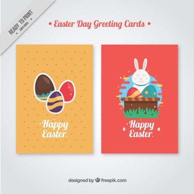 Easter Day Greeting Cards