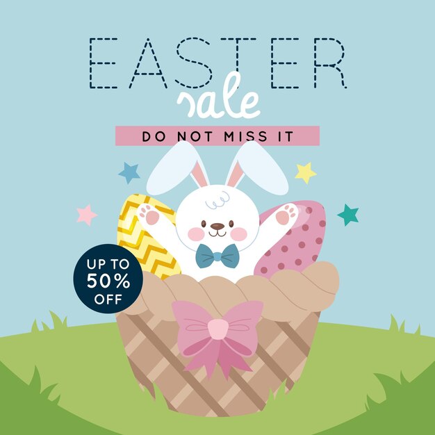 Easter day sale