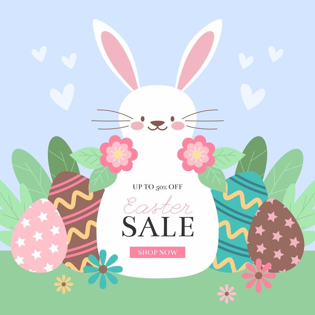 Easter day sale