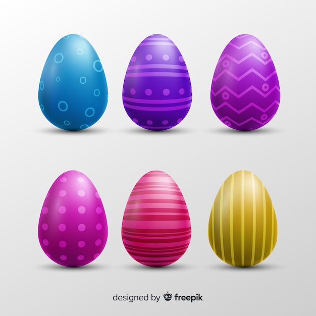 Easter egg collection