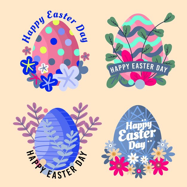 Easter element collection