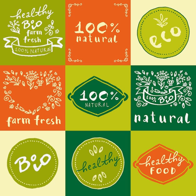 Eco designs collection