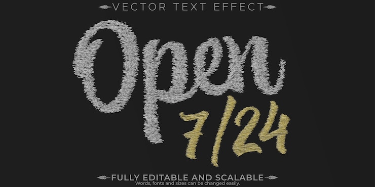 무료 Vector 편집 가능한 텍스트 효과 크레이드 3d 아키텍처 및 드로잉 폰트 스타일