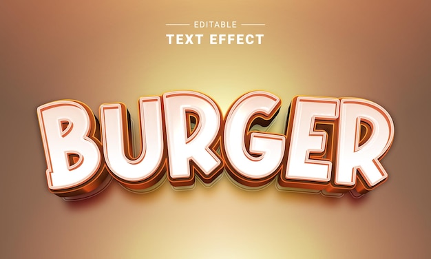 Editable text effect for illustrator