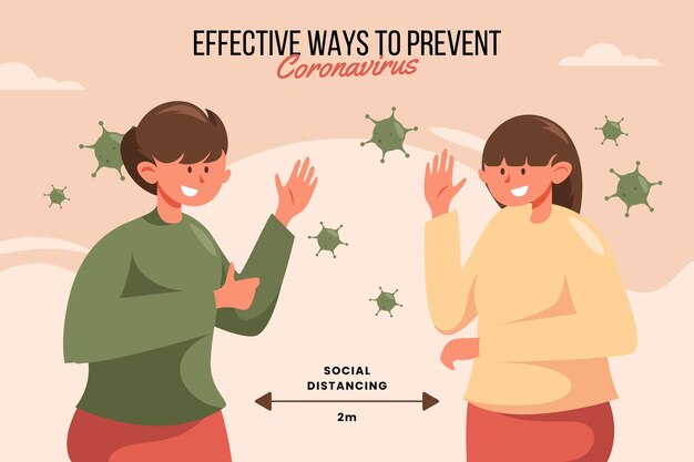 Effective ways to prevent coronavirus