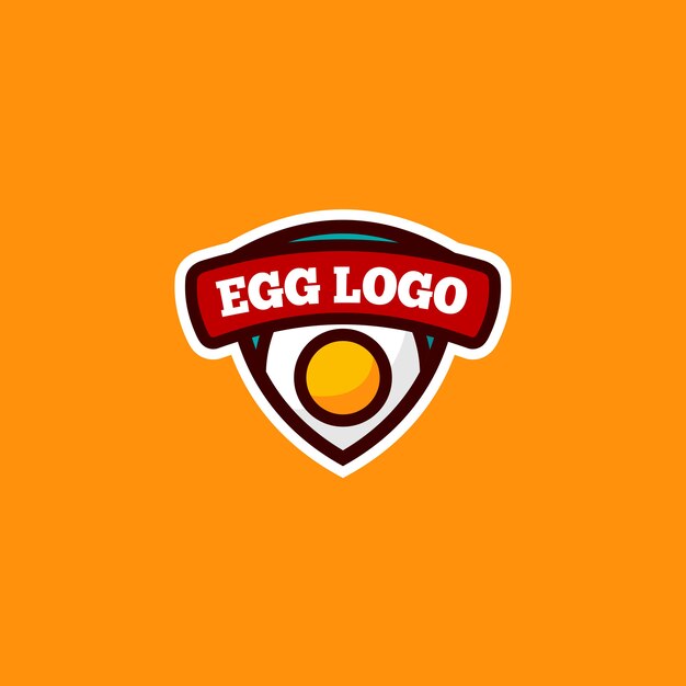 Premium Vector | Egg logo