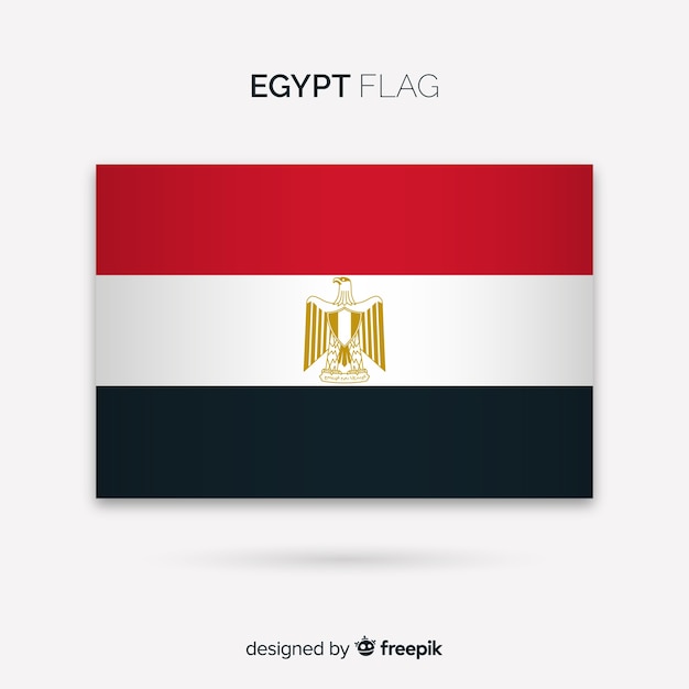 Egypt national flag