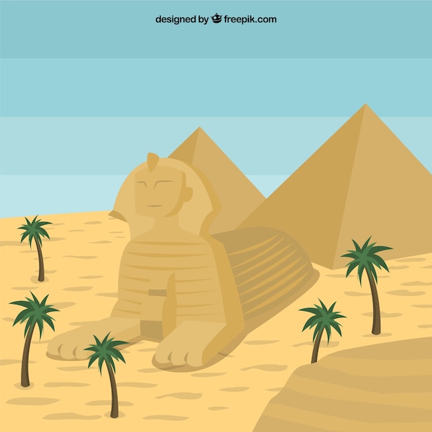 Egypt Sphinx