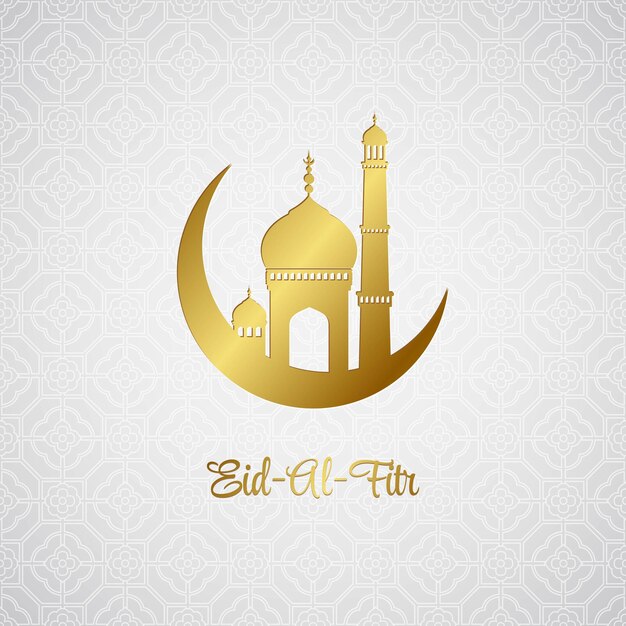 Eid Al Fitr. Eid Mubarak background