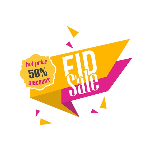 Eid mubarak sale banners