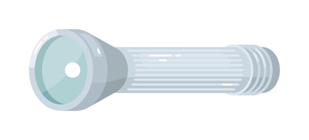 懐中電灯と箱の影 無料のベクター 懐中電灯と箱の影 無料のベクター