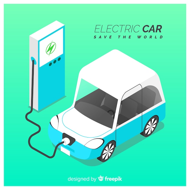 Electric car