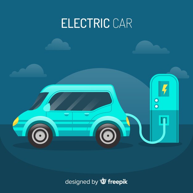 Electric car