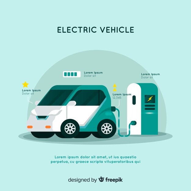 Electric car