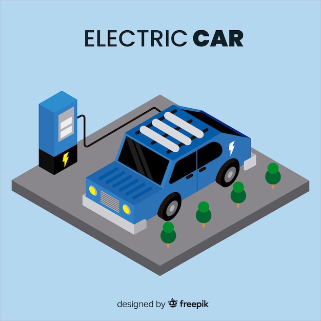 Electric car