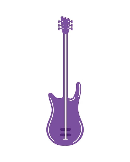 Free vector electric guitar instrument musical