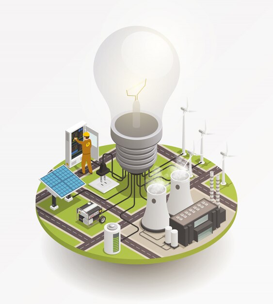 Electric power 