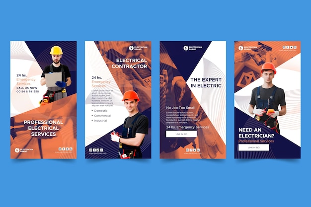 electrician stories collection