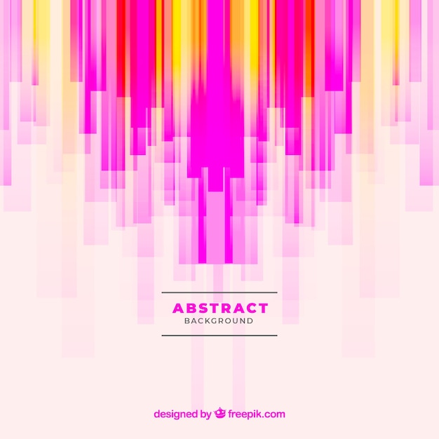 Elegant abstract background with blurred effect