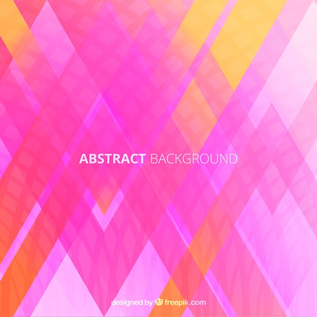 Elegant abstract background with geometric design