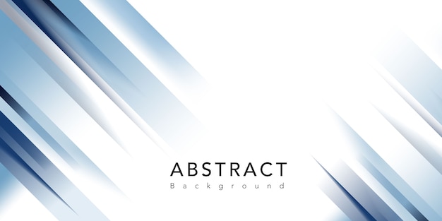 Free vector elegant abstract